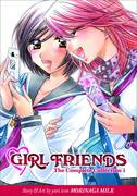 GIRL FRIENDS COMPLETE COLL 01