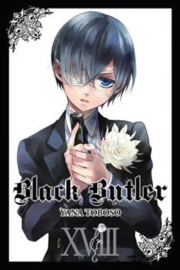 BLACK BUTLER 18