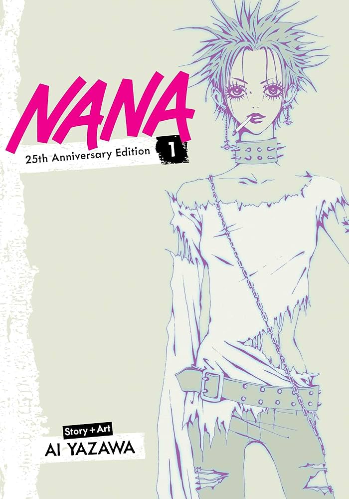NANA 25TH ANNV ED 01