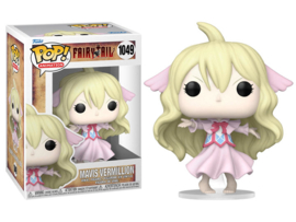 Pop! Animation: Fairy Tail - Mavis Vermillion