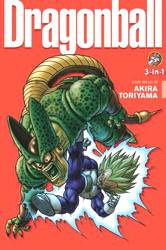 DRAGON BALL OMNIBUS 11