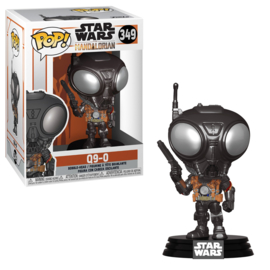 Pop! TV: Star Wars The Mandalorian - Q9-0