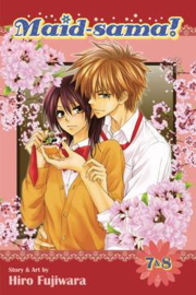 MAID SAMA OMNIBUS 04