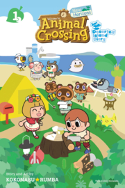 Animal Crossing New Horizon