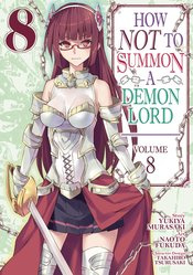 HOW NOT TO SUMMON DEMON LORD 08
