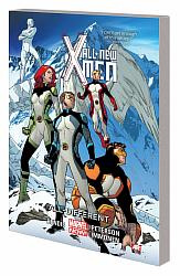 ALL NEW X-MEN 04 ALL DIFFERENT