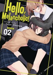 HELLO MELANCHOLIC 02