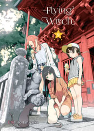 FLYING WITCH 09