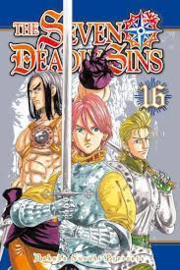 SEVEN DEADLY SINS 16