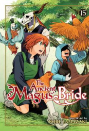 ANCIENT MAGUS BRIDE 15