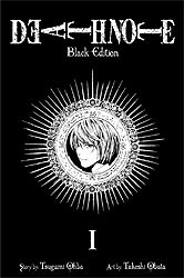 DEATH NOTE BLACK ED 01