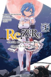 RE:ZERO CHAPTER 03 TRUTH OF ZERO 03