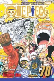 ONE PIECE 70