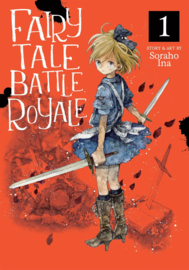 FAIRY TALE BATTLE ROYALE 01