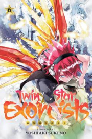 TWIN STAR EXORCISTS 06