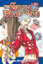 SEVEN DEADLY SINS OMNIBUS 03