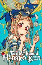 Toilet-bound Hanako-kun 25
