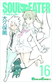 SOUL EATER 16