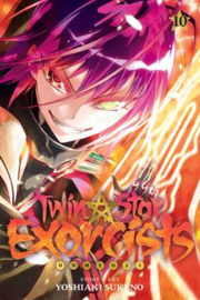 TWIN STAR EXORCISTS 10