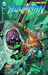 AQUAMAN 05 SEA OF STORMS