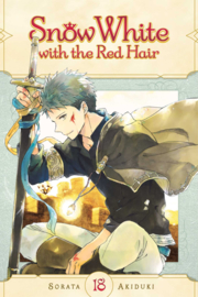 SNOW WHITE WITH RED HAIR 18