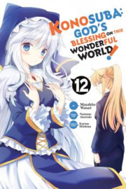 KONOSUBA GOD BLESSING WONDERFUL WORLD 12