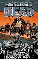 WALKING DEAD 21 ALL OUT WAR PT 2