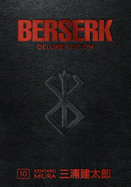 BERSERK DELUXE ED 10