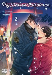 MY DEAREST PATROLMAN 02