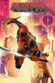 DEADPOOL BY CODY ZIGLAR. 3: REVENGE OF WADE WILSON