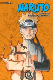 NARUTO OMNIBUS 20