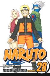 NARUTO 28