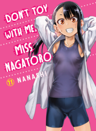DONT TOY WITH ME MISS NAGATORO 11