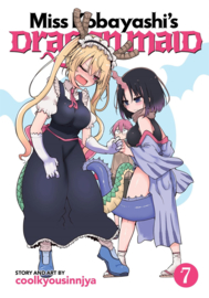 MISS KOBAYASHIS DRAGON MAID 07