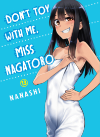 DONT TOY WITH ME MISS NAGATORO 13