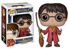 Pop! Movies: Harry Potter - Harry Quidditch