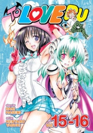 TO LOVE RU 15-16