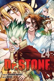 DR STONE 24