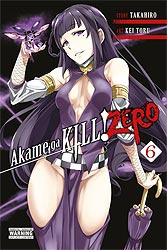 AKAME GA KILL ZERO 06