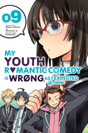 MY YOUTH ROMANTIC COMEDY WRONG 09