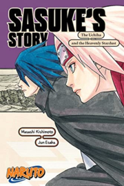NARUTO SASUKE STORY UCHIHA HEAVENLY STARDUST