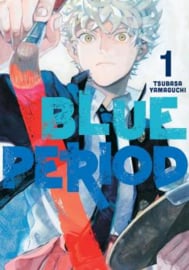 BLUE PERIOD 01
