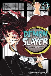 DEMON SLAYER KIMETSU NO YAIBA 20