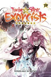 TWIN STAR EXORCISTS 19