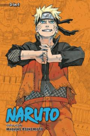 NARUTO OMNIBUS 22