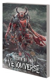 DEATH OF THE VENOMVERSE