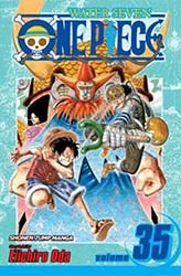 ONE PIECE 35