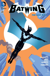 BATWING 04 WELCOME TO THE FAMILY (N52)