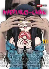 MIERUKO-CHAN 10