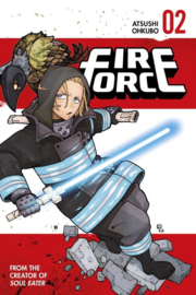 FIRE FORCE 02